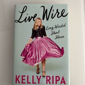 Live Wire Kelly Ripa